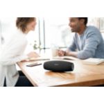 A música nunca para