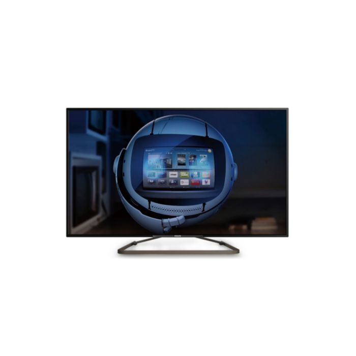 轻松享受美妙的电视之夜