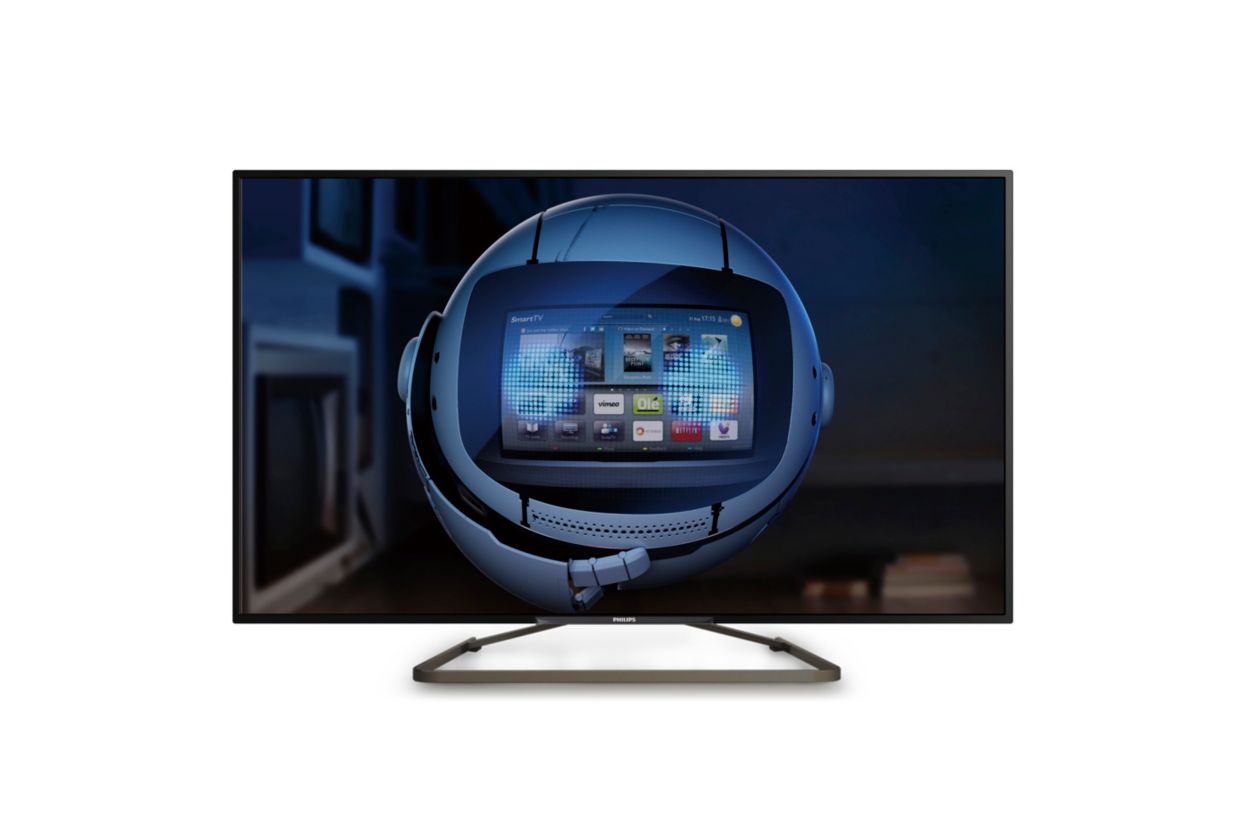 轻松享受美妙的电视之夜