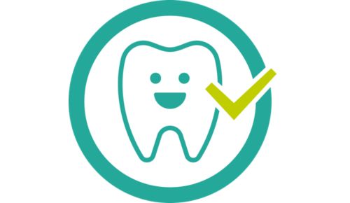 Favorise un développement sain de la bouche*