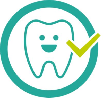 Allows healthy oral development*