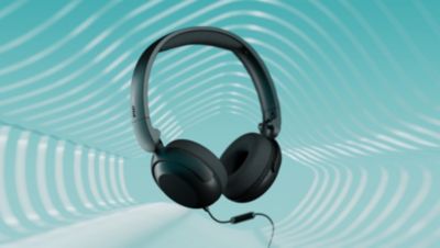 Natural sound with deep bass