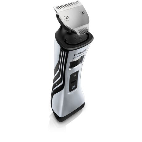 QS6161/32 StyleShaver Waterproof shaver & styler