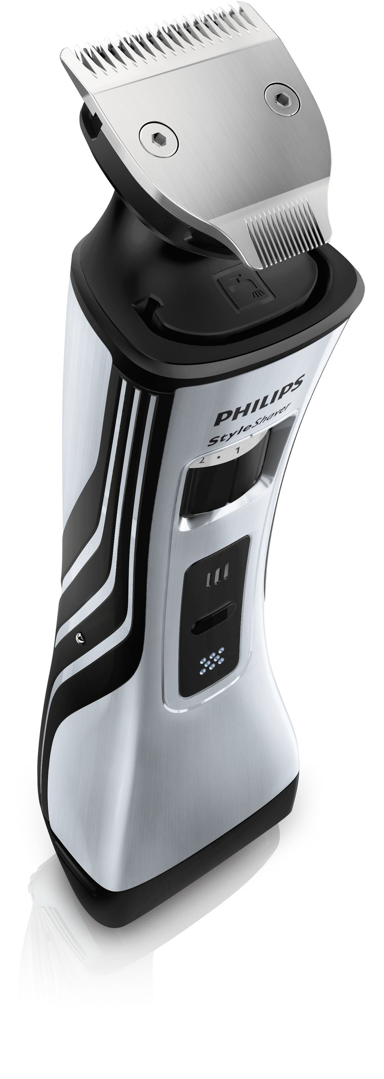 bus conversie dam StyleShaver Waterdicht scheerapparaat en styler QS6161/32 | Philips