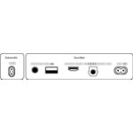 Sonido intenso para cada detalle