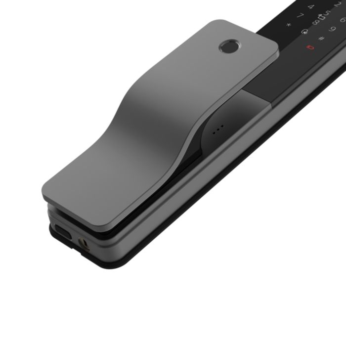 8000 series Push-pull smart lock DDL801LAFKB/00 | Philips