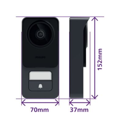 Philips WelcomeEye Connect 3