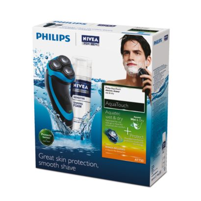 NIVEA AquaTouch