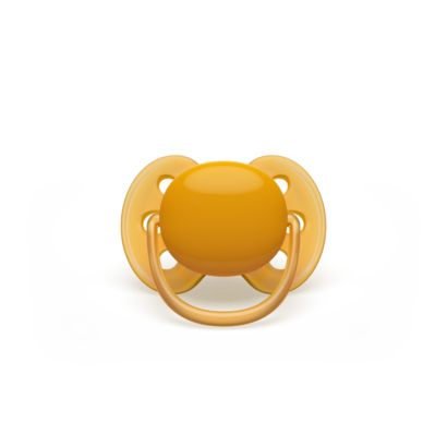 המוצץ הרך ביותר שלנו לעור הרגיש של תינוקכם