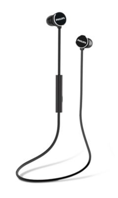 Philips UH201BK/00 Cuffie Con Cavo (Pieghevole, Soft Earpad