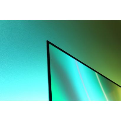 Puikus vaizdas. Magiškas apšvietimas.