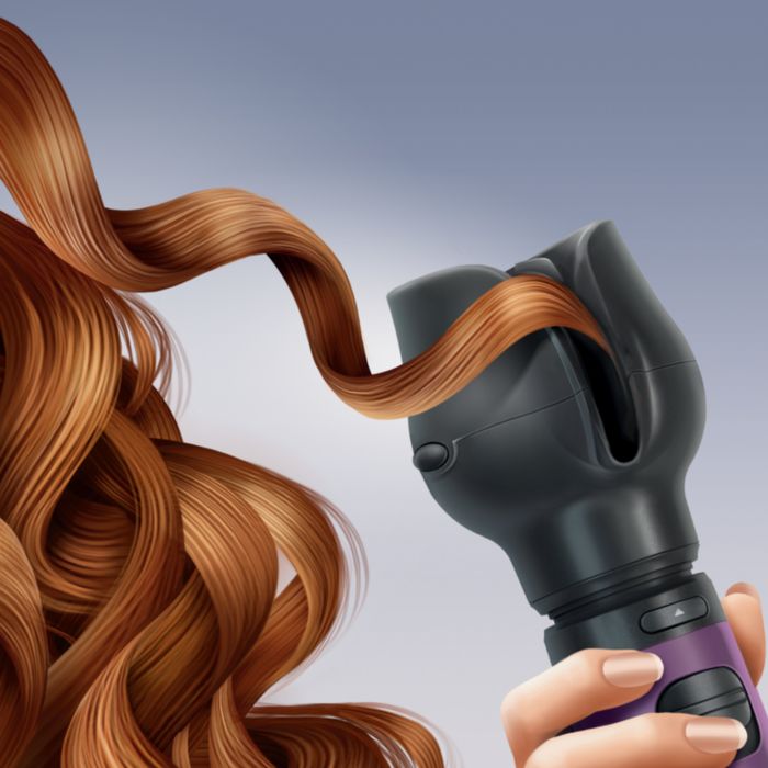 Philips soft curls waves and volume best sale