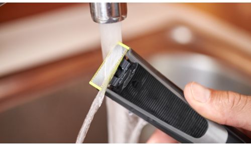 Use wet or dry