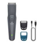 Smooth and skin-friendly beard trimming