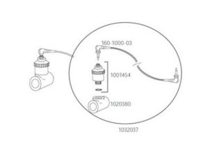 Oxygen Sensor Kit Sensor