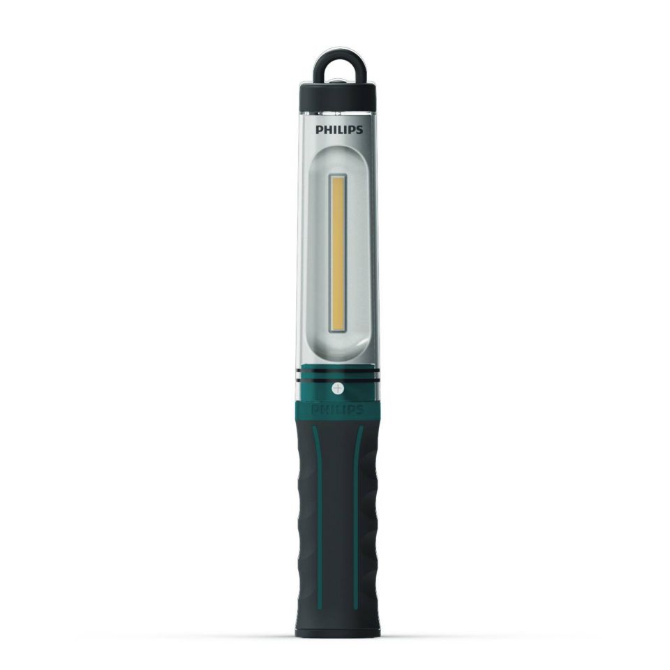 Luz de qualidade para executar as suas tarefas