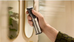 Easy to grip and control