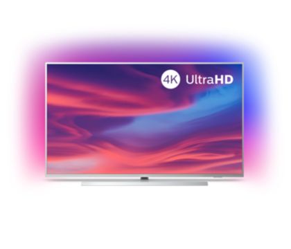 4K UHD LED „Android“ televizorius