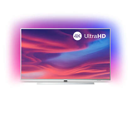 Світлодіодний телевізор 4K UHD Android TV