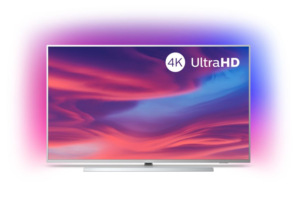 Τηλεόραση Android 4K UHD LED