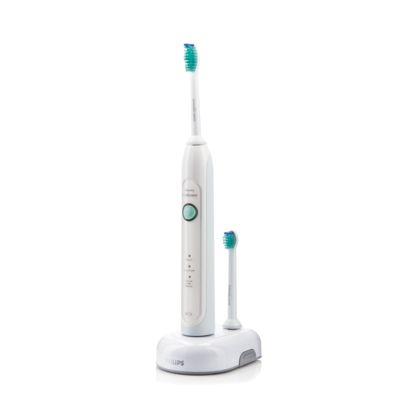 Whiter, healthier teeth