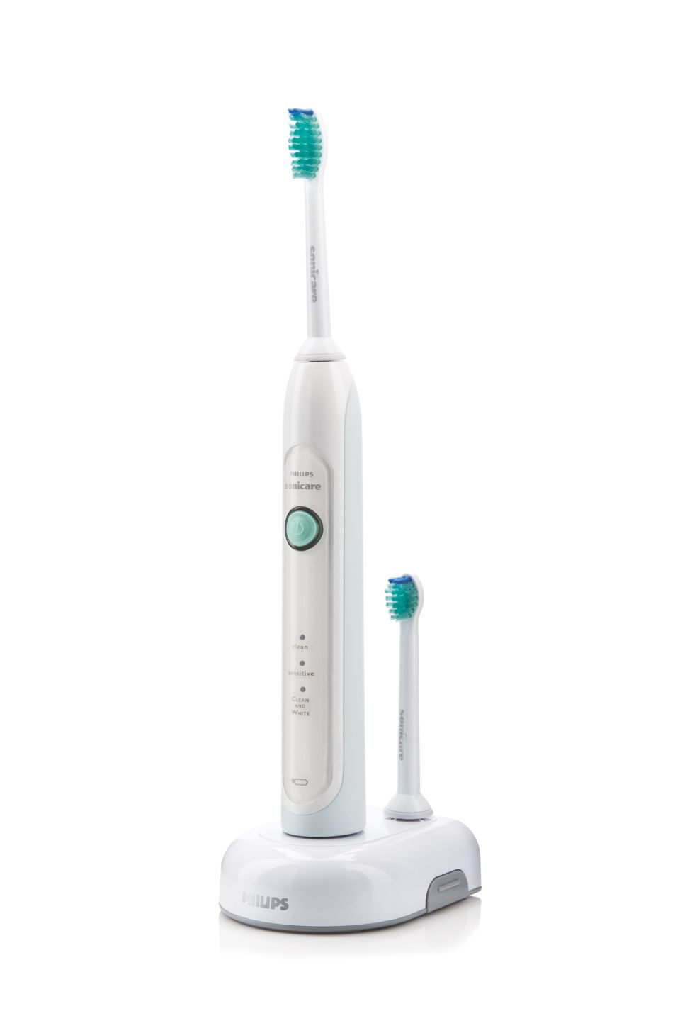 HealthyWhite Sonic electric toothbrush HX6721/99 | Sonicare