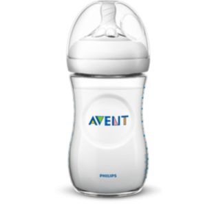 Avent Natural baby bottle