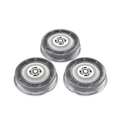 Reset your shaver to new 