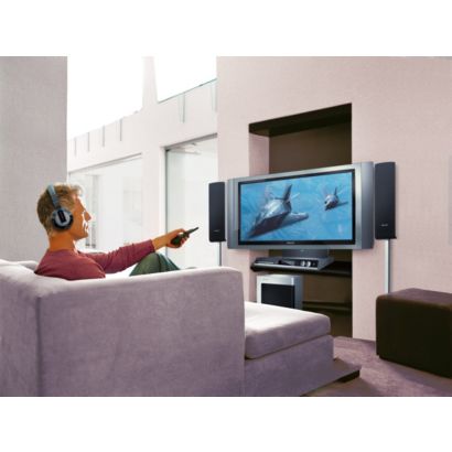 Your personal home cinema