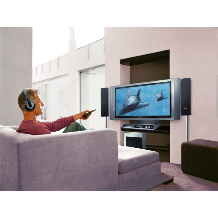 Your personal home cinema