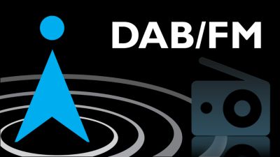 DAB and FM compatible for a complete radio experience