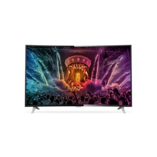 6000 series 4K 曲面超薄 LED 电视