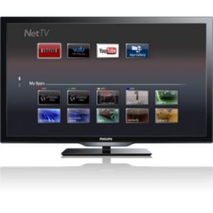 Televisor LED-LCD serie 4000