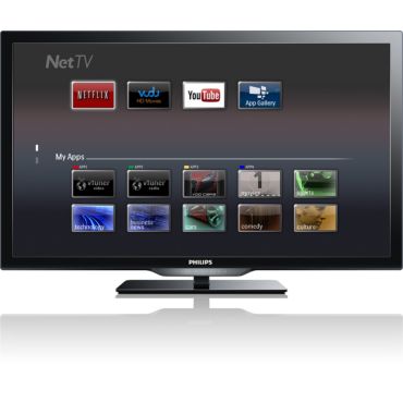 Televisor LED-LCD serie 4000