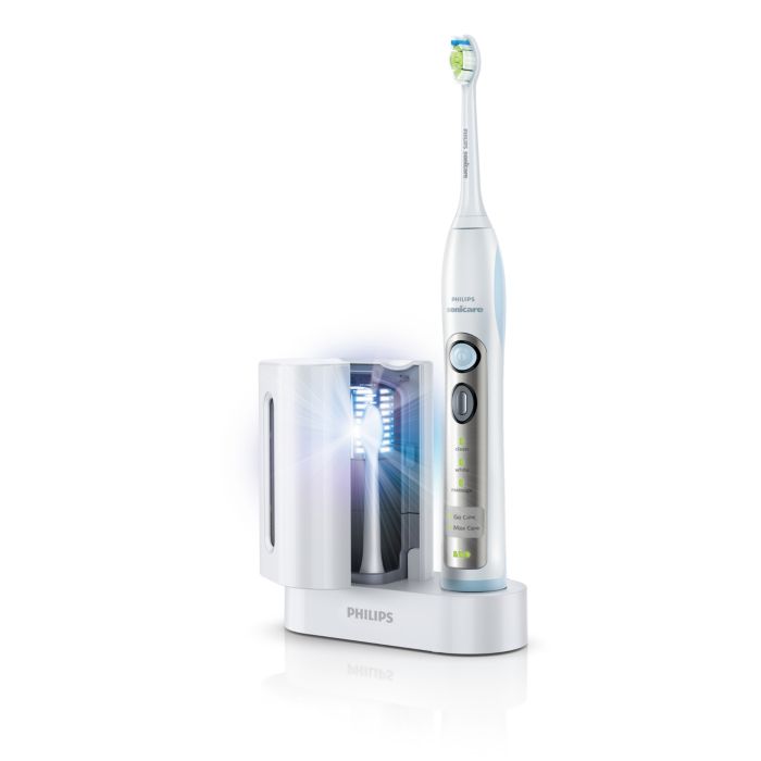 FlexCare Sonic electric toothbrush HX6938/48 | Sonicare