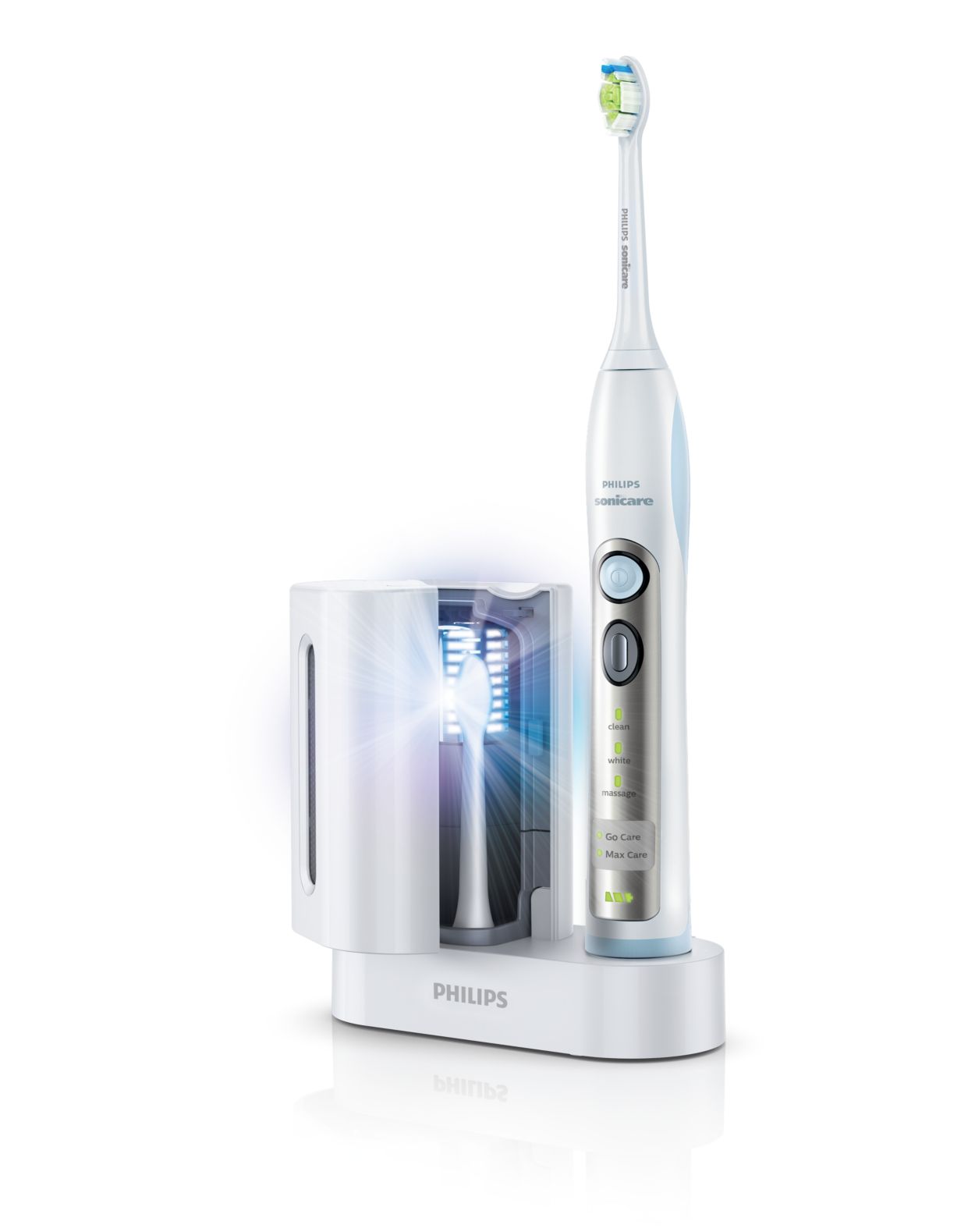 PHILIPS Sonicare FlexCare R980 本体　未使用 FlexCare Sonic electric toothbrush HX6938/48 | Sonicare