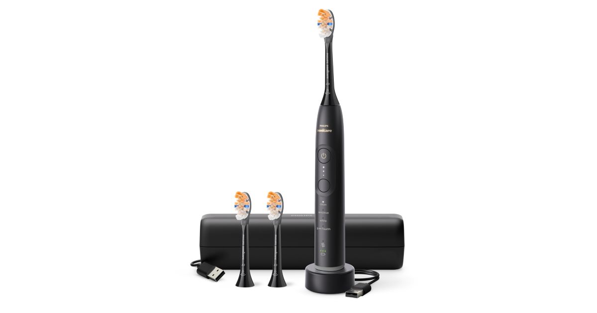 Sonicare Series 7300 Rechargeable toothbrush HX7421/07 | Philips