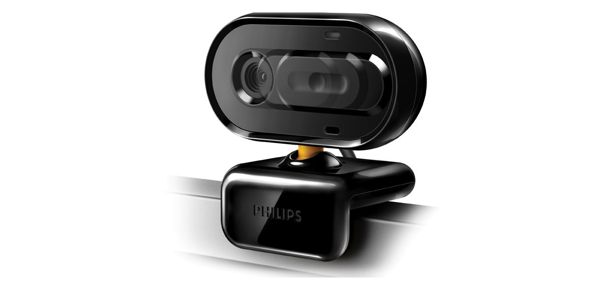 Webcam discount philips spz2000