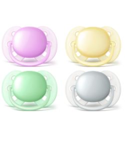 The softest soother for your baby's sensitive skin