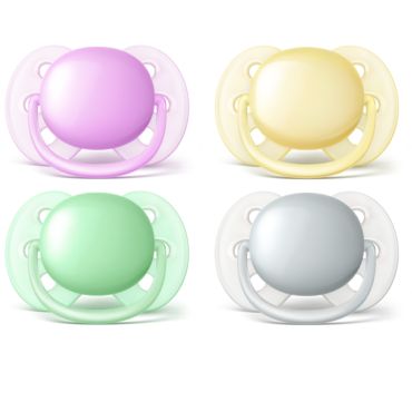 Philips Avent chupete ultra soft