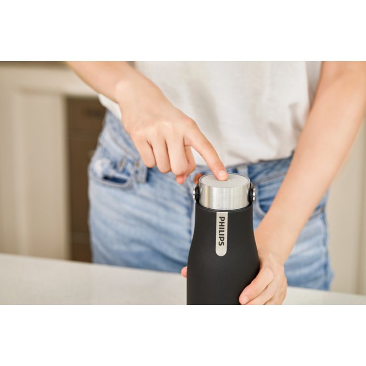 Go Pure, Go Cold, Go Hot, Go Anywhere!