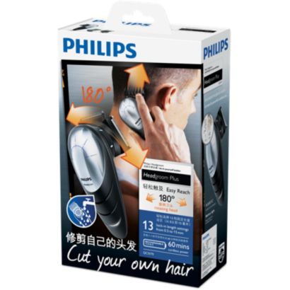 Philips Headgroom