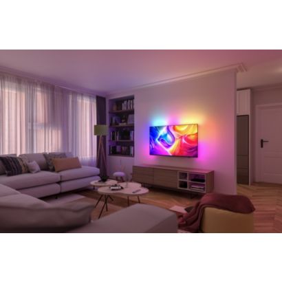 The One, на който да гледате