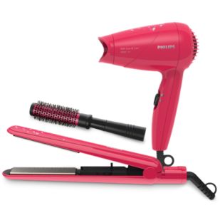 HP8647/40 Dryer &amp; Straightener