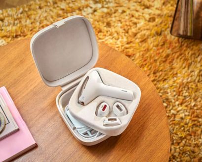 Hair removal device package