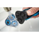 Wet or Dry, Protective Shave