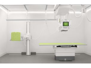 DigitalDiagnost C90 Ceiling mounted digital radiography solutions