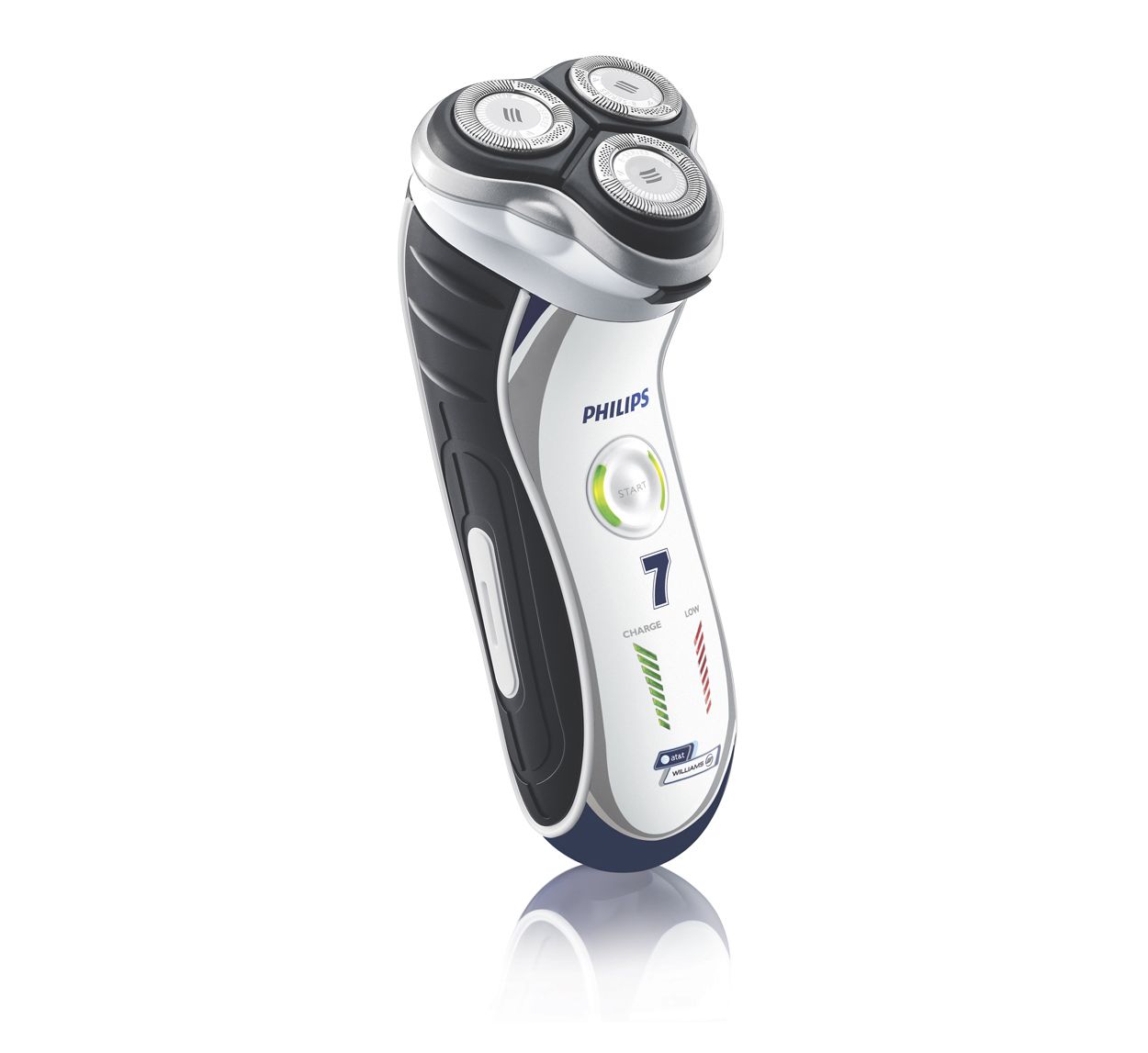 Shaver series 3000 Electric shaver HQ7390/17 | Philips