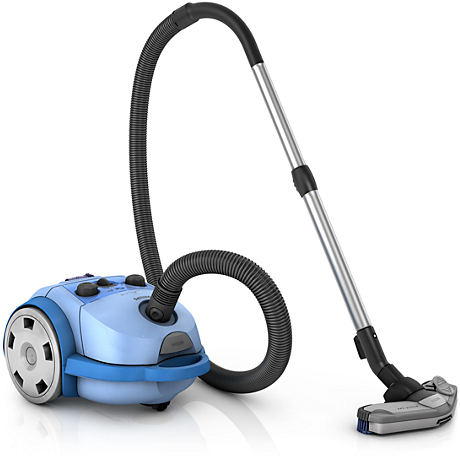 FC9071/02 Jewel Vacuum cleaner with bag