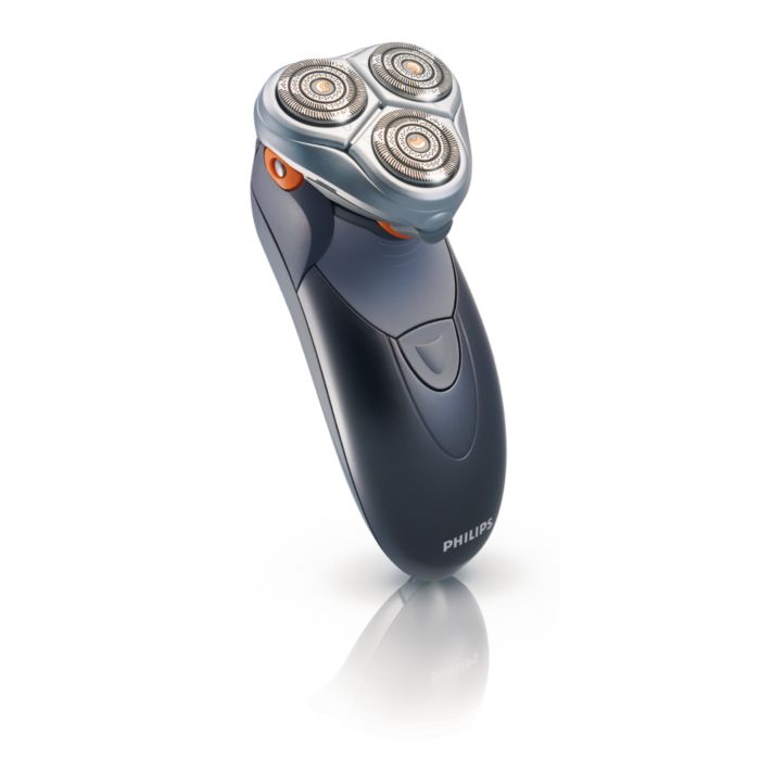 The best shaver from the world's no. 1